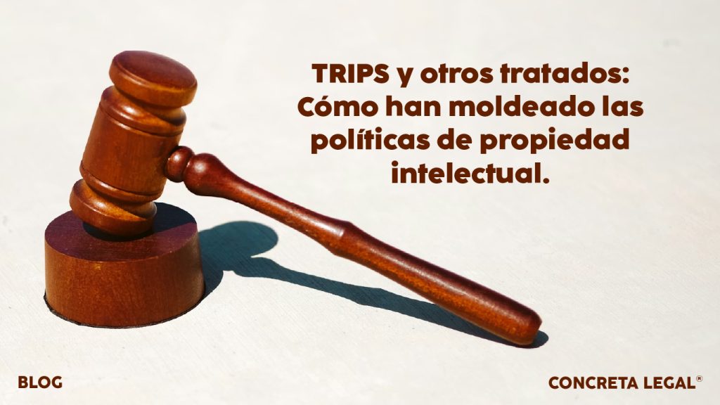 TRIPS - propiedad intelectual